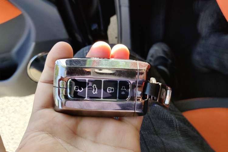 Used Cyberspace Tank 300 2023 2.0T Cyber Knight Vehicle Key