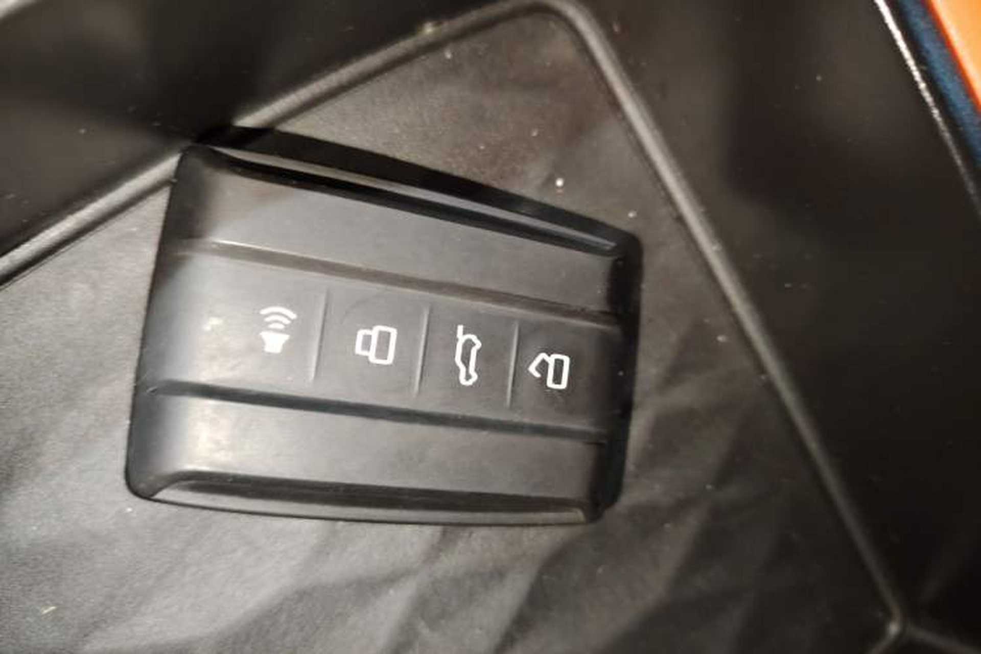 Used Cyberspace Tank 300 2023 2.0T Cyber Knight Vehicle Key