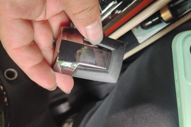 Used Cyberspace Tank 300 2023 2.0T Cyber Knight Vehicle Key