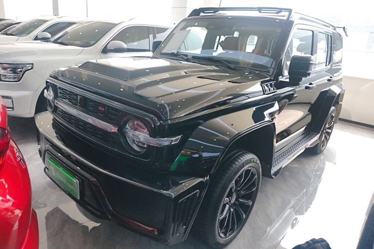Used Cyberspace Tank 300 2023 2.0T Cyber Knight Guazi used car, China used car export, Used car for sale, Used cars, Cheapest cars for sale