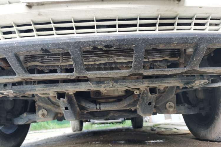 Used Dayun Pickup 2020 2.0T Diesel 4x4 Manual Elite Version Long Wheelbase 4F20TC Chassis Front