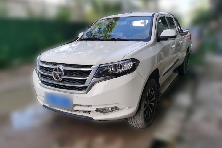 Ojetý Dayun Pickup 2020 2.0T Diesel 4x4 Manual Elite Version Long Wheelbase 4F20TC Guazi used car, China used car export, Used car for sale, Used cars, Cheapest cars for sale