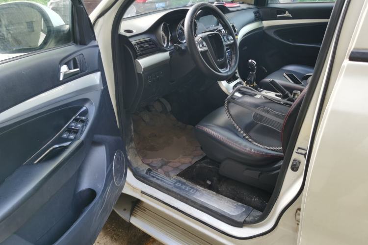 Used Dayun Pickup 2020 2.0T Diesel 4x4 Manual Elite Version Long Wheelbase 4F20TC Driver Seat