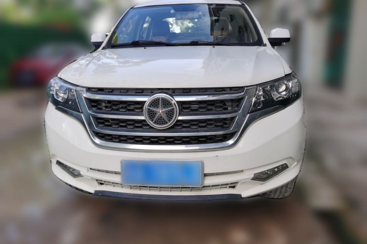Used Dayun Pickup 2020 2.0T Diesel 4x4 Manual Elite Version Long Wheelbase 4F20TC Front