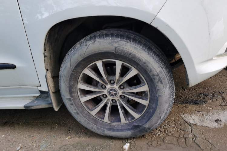 Used Dayun Pickup 2020 2.0T Diesel 4x4 Manual Elite Version Long Wheelbase 4F20TC Right Front Wheel Hub