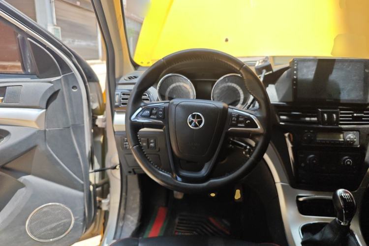Used Dayun Pickup 2020 2.0T Diesel Two-Wheel Drive Manual Elite Version Long Wheelbase 4F20TC Steering Wheel
