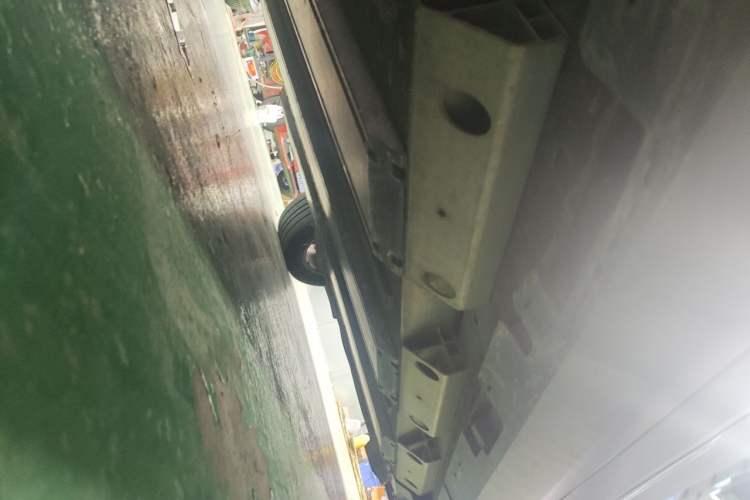 Used Dayun Yuanzhi M1 2020 VIP Edition Chassis Rear Right