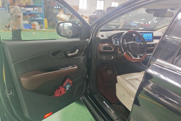 Used Dayun Yuanzhi M1 2020 VIP Edition Driver Seat