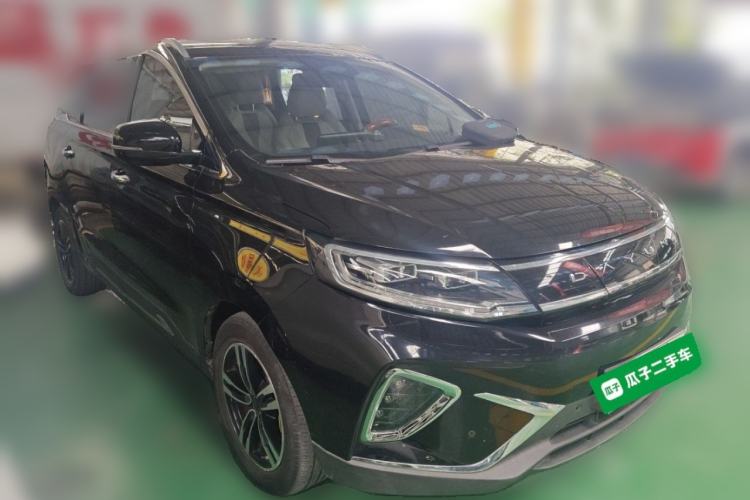 Used Dayun Yuanzhi M1 2020 VIP Edition Front Right 45 Deg