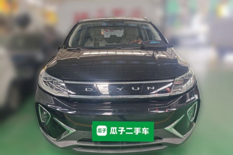 Used Dayun Yuanzhi M1 2020 VIP Edition Front