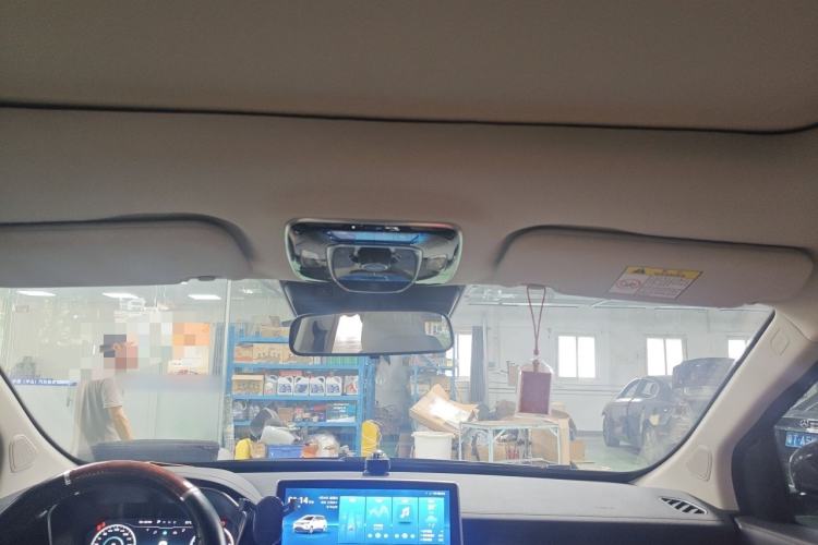 Used Dayun Yuanzhi M1 2020 VIP Edition Headliner