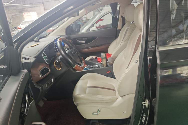 Used Dayun Yuanzhi M1 2020 VIP Edition Left Front Seat