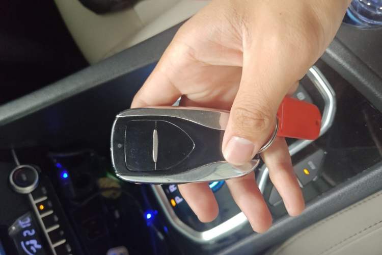 Used Dayun Yuanzhi M1 2020 VIP Edition Vehicle Key