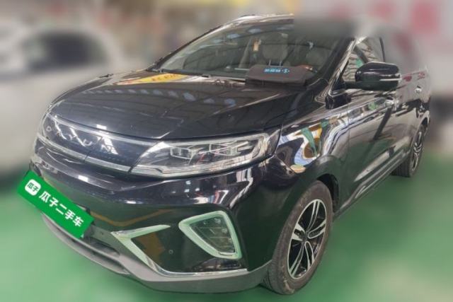 Used Dayun Yuanzhi M1 2020 VIP Edition