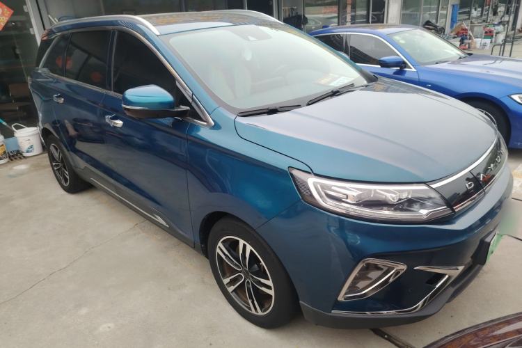 Used Dayun Yuanzhi M1 2020 VIP Edition Front Right 45 Deg