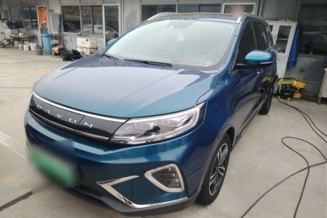 Used Dayun Yuanzhi M1 2020 VIP Edition