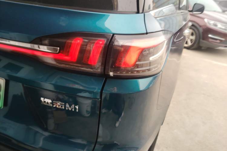 Used Dayun Yuanzhi M1 2020 VIP Edition Right Rear Taillight