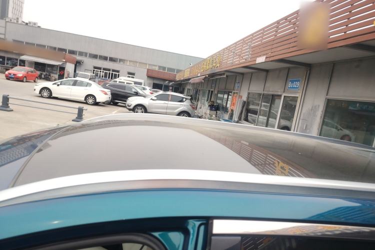 Used Dayun Yuanzhi M1 2020 VIP Edition Roof