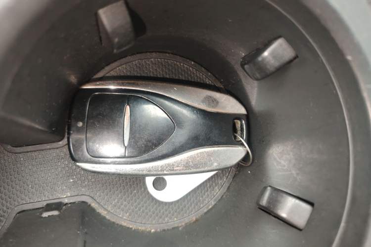 Used Dayun Yuanzhi M1 2020 VIP Edition Vehicle Key