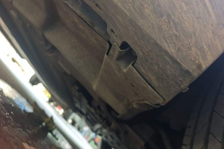 Used Dayun Yuanzhi M1 2021 7-Seater 405 VIP Edition Chassis Front Right