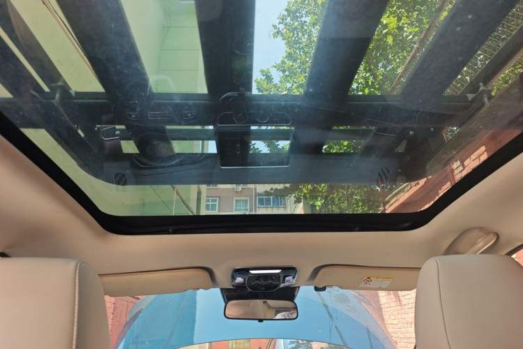 Used Dayun Yuanzhi M1 2021 7-Seater 405 VIP Edition Headliner
