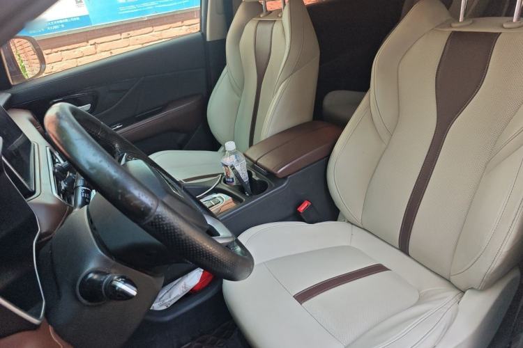 Used Dayun Yuanzhi M1 2021 7-Seater 405 VIP Edition Left Front Seat