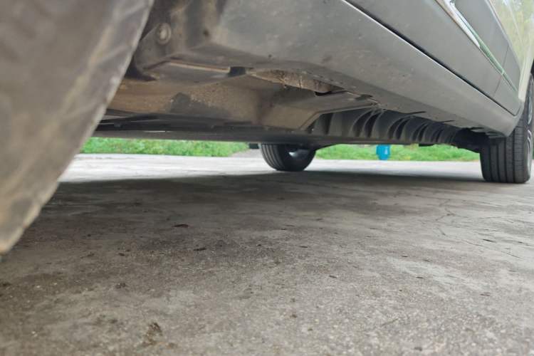Used Dayun Yuanzhi M1 2021 7-Seater 405 Xiangying Edition Chassis Front Left