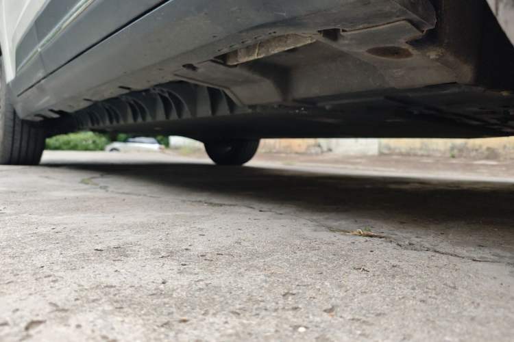 Used Dayun Yuanzhi M1 2021 7-Seater 405 Xiangying Edition Chassis Front Right