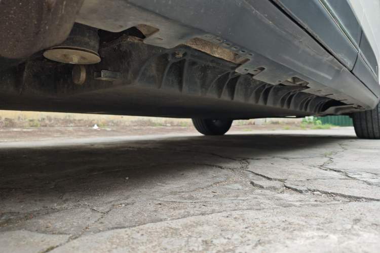 Used Dayun Yuanzhi M1 2021 7-Seater 405 Xiangying Edition Chassis Rear Right