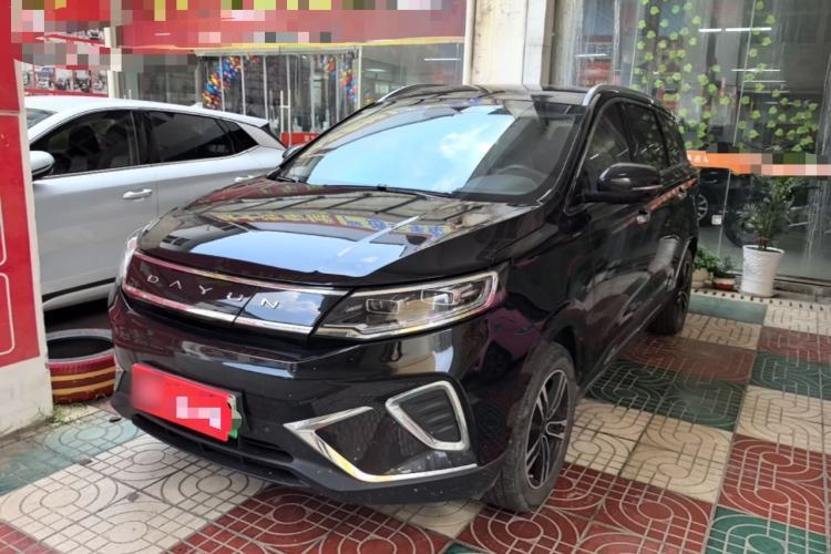 Used Dayun Yuanzhi M1 2022 7-Seater 450 Standard Edition Guazi used car, China used car export, Used car for sale, Used cars, Cheapest cars for sale