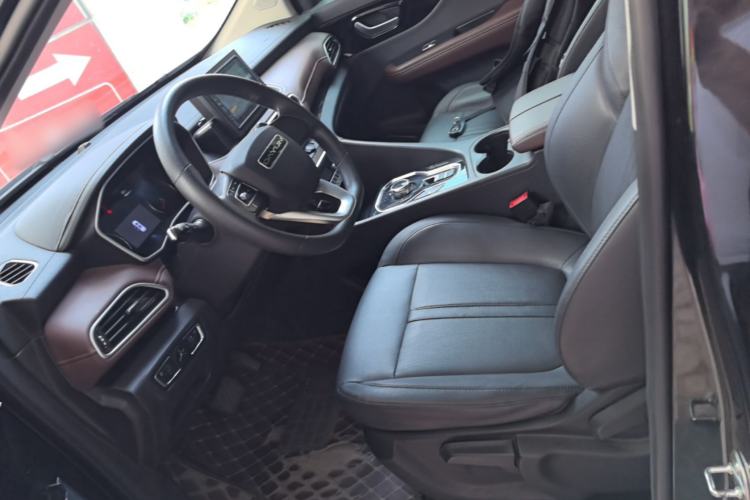 Used Dayun Yuanzhi M1 2022 7-Seater 450 Standard Edition Left Front Seat