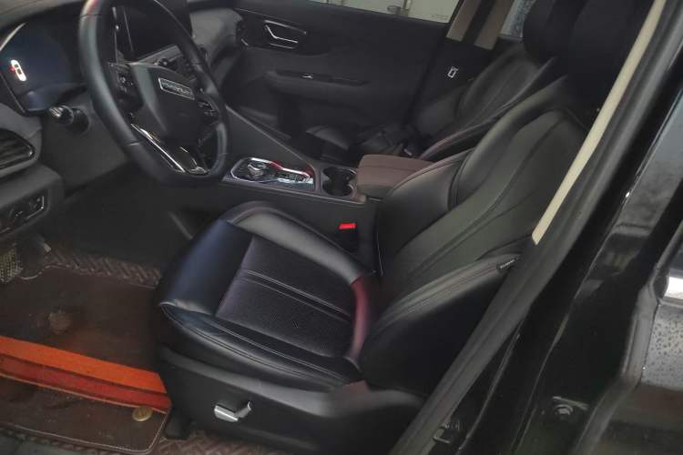 Used Dayun Yuanzhi M1 2022 4-Seater 450 First-Class Seats Left Front Seat