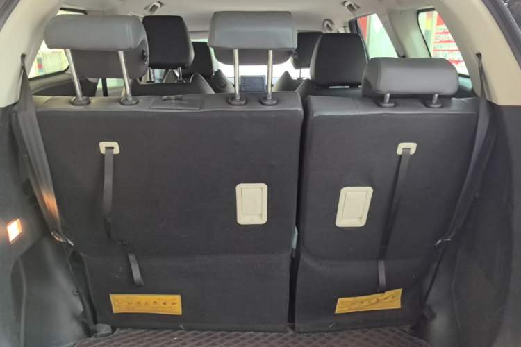 Used Dayun Yuanzhi M1 2022 7-Seater 450 Standard Edition Trunk