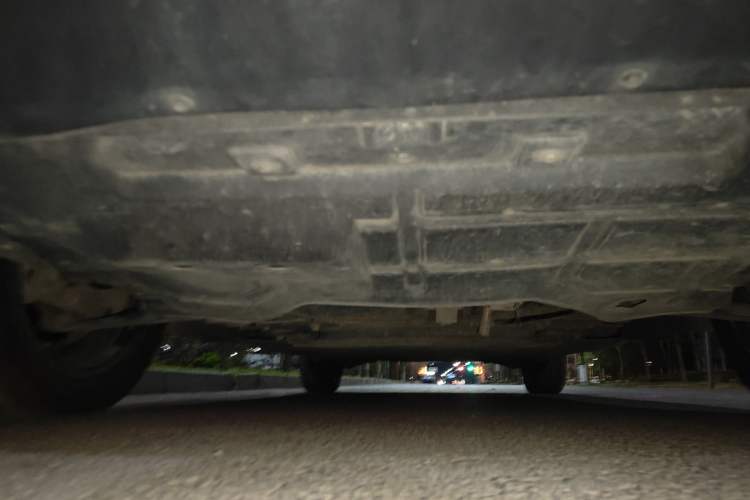 Used Dayun Yuanzhi M1 2022 5-Seater 450 Elite Edition Chassis Front