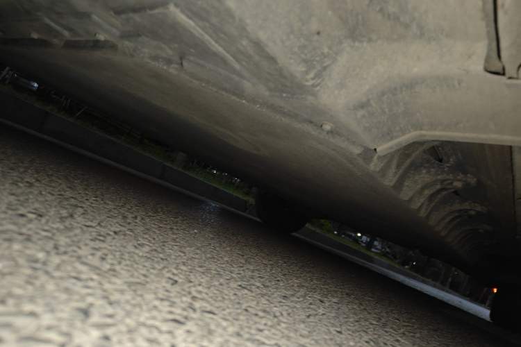 Used Dayun Yuanzhi M1 2022 5-Seater 450 Elite Edition Chassis Front Left