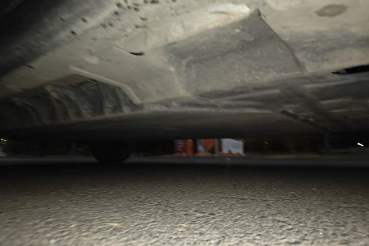 Used Dayun Yuanzhi M1 2022 5-Seater 450 Elite Edition Chassis Front Right
