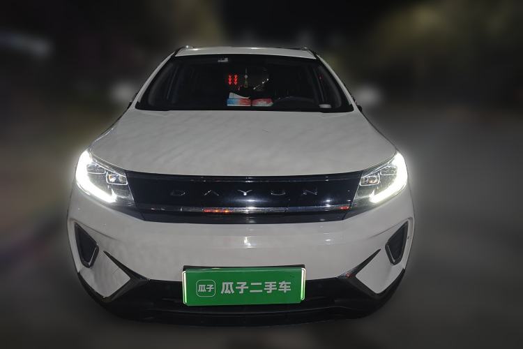 Used Dayun Yuanzhi M1 2022 5-Seater 450 Elite Edition Front