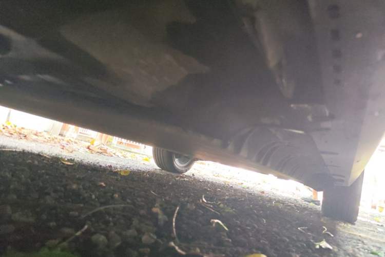 Used Dayun Yuanzhi M1 2023 7-Seater 450 Standard Edition Chassis Front Left
