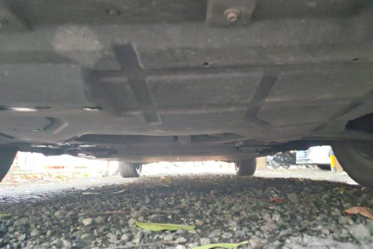 Used Dayun Yuanzhi M1 2023 7-Seater 450 Standard Edition Chassis Front