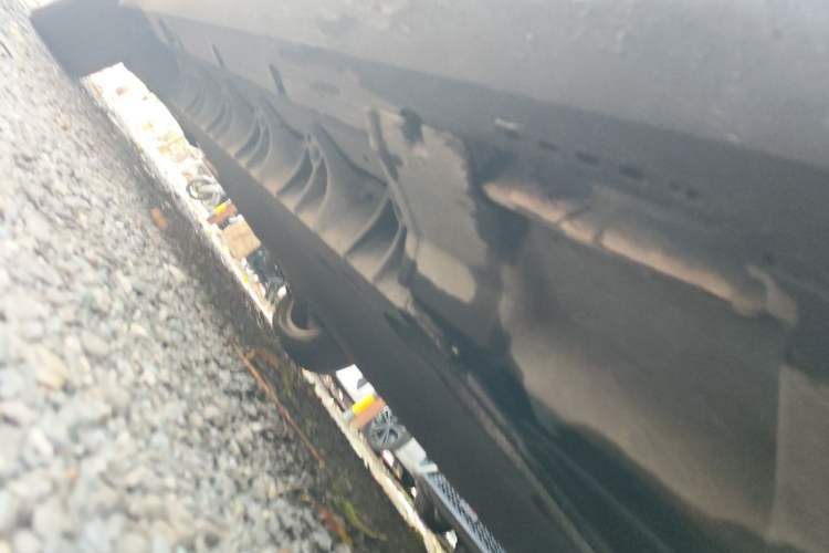 Used Dayun Yuanzhi M1 2023 7-Seater 450 Standard Edition Chassis Front Right
