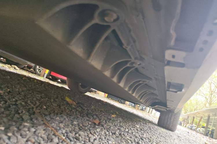Used Dayun Yuanzhi M1 2023 7-Seater 450 Standard Edition Chassis Rear Right