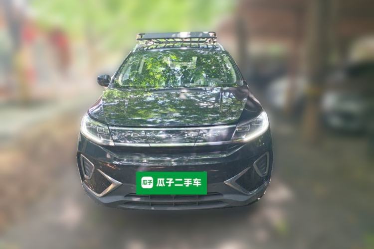 Used Dayun Yuanzhi M1 2023 7-Seater 450 Standard Edition Front