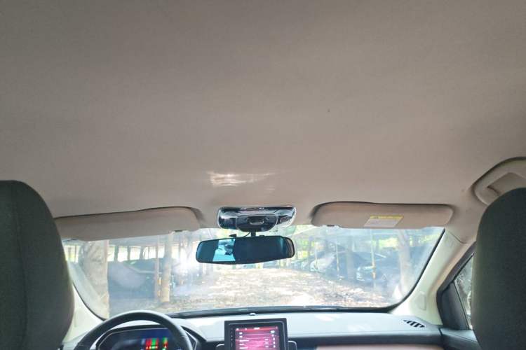 Used Dayun Yuanzhi M1 2023 7-Seater 450 Standard Edition Headliner