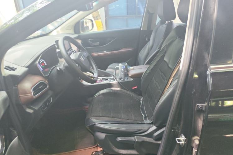 Used Dayun Yuanzhi M1 2023 7-Seater 450 Standard Edition Left Front Seat