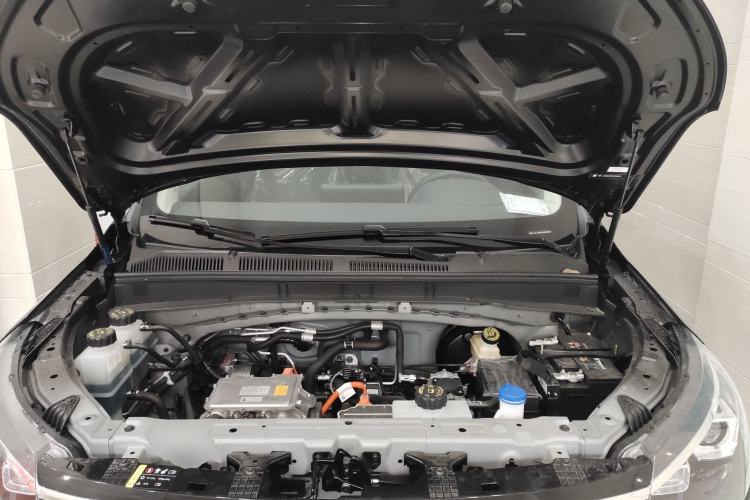 Used Dayun Yuanzhi M1 2025 7-Seater 490 Standard Edition Engine Bay