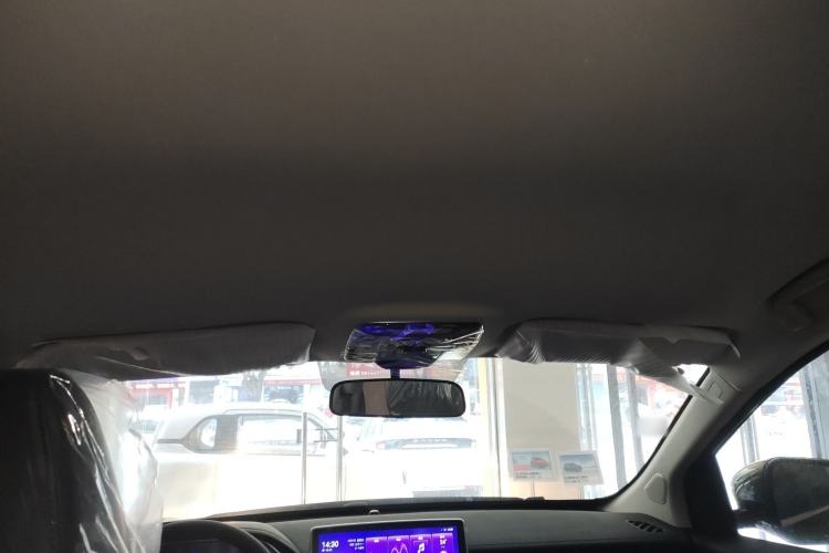 Used Dayun Yuanzhi M1 2025 7-Seater 490 Standard Edition Headliner