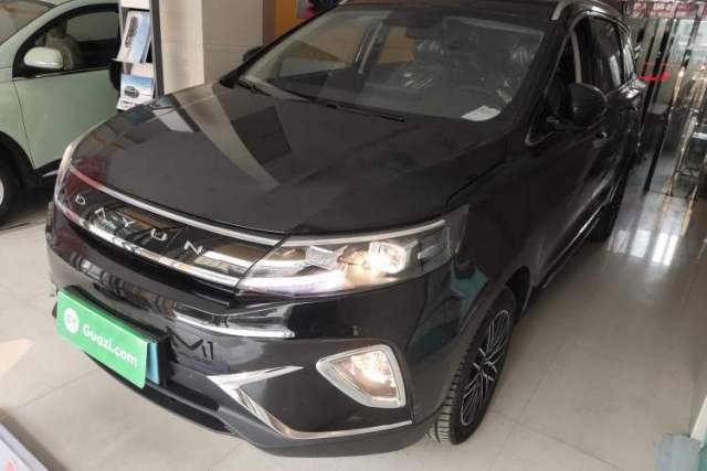 Used Dayun Yuanzhi M1 2025 7-Seater 490 Standard Edition