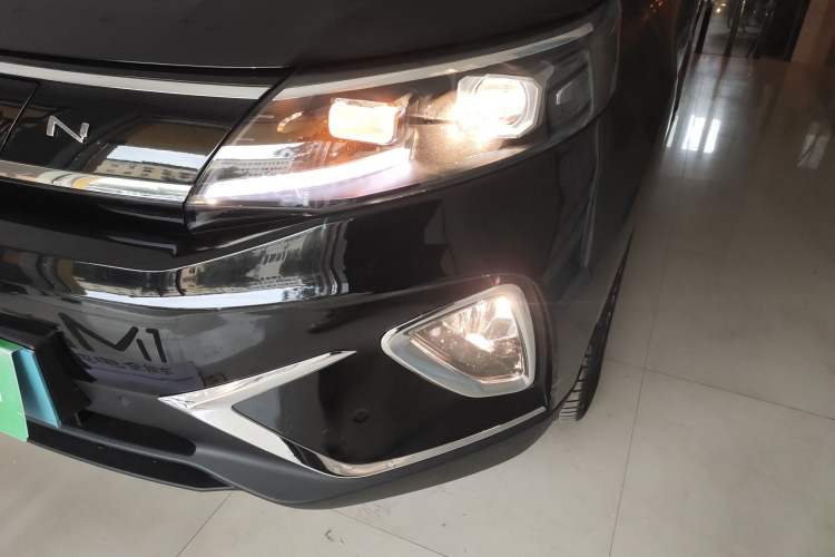 Used Dayun Yuanzhi M1 2025 7-Seater 490 Standard Edition Left Front Headlight
