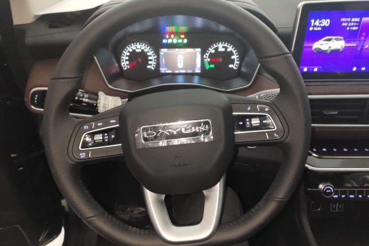Used Dayun Yuanzhi M1 2025 7-Seater 490 Standard Edition Steering Wheel