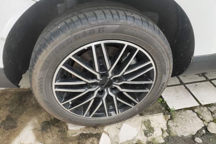 Used Dayun Yuanzhi M1 2025 7-Seater 490 Standard Edition Exterior 5